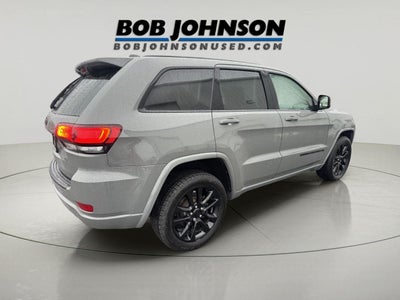 2022 Jeep Grand Cherokee WK Laredo X