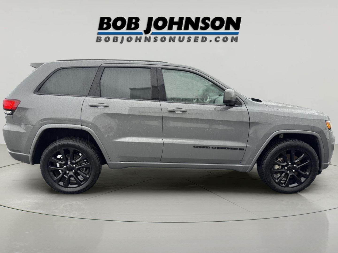 2022 Jeep Grand Cherokee WK Laredo X