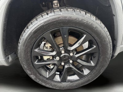 2022 Jeep Grand Cherokee WK Laredo X