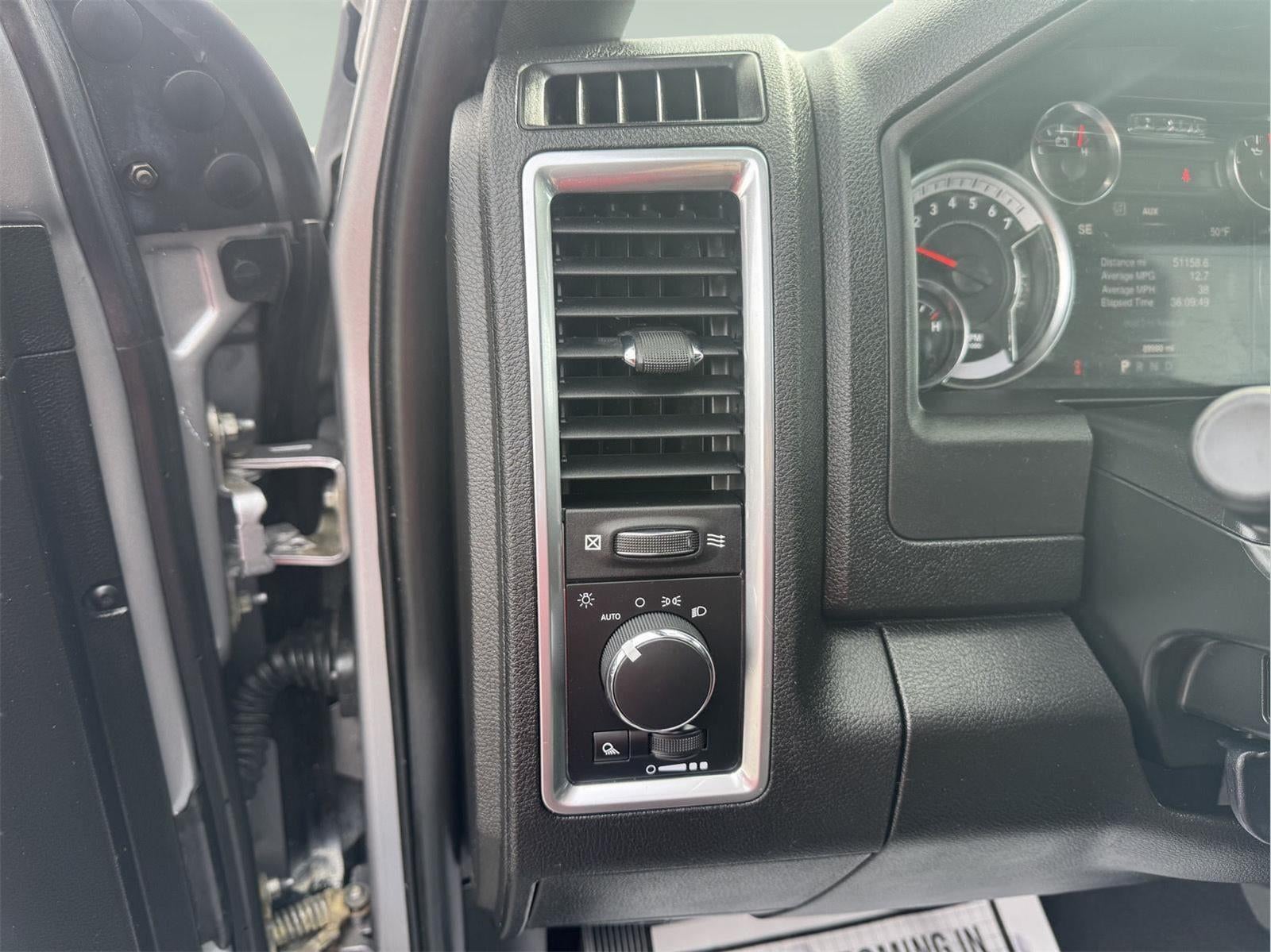 2021 RAM 1500 Classic Warlock