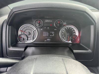 2021 RAM 1500 Classic Warlock