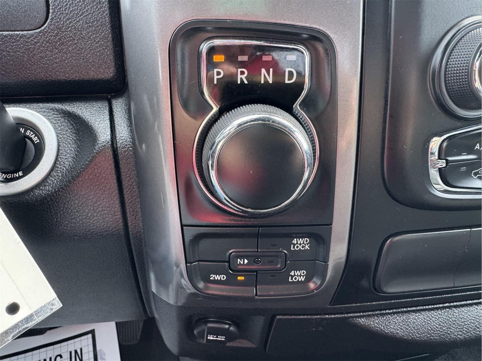 2021 RAM 1500 Classic Warlock