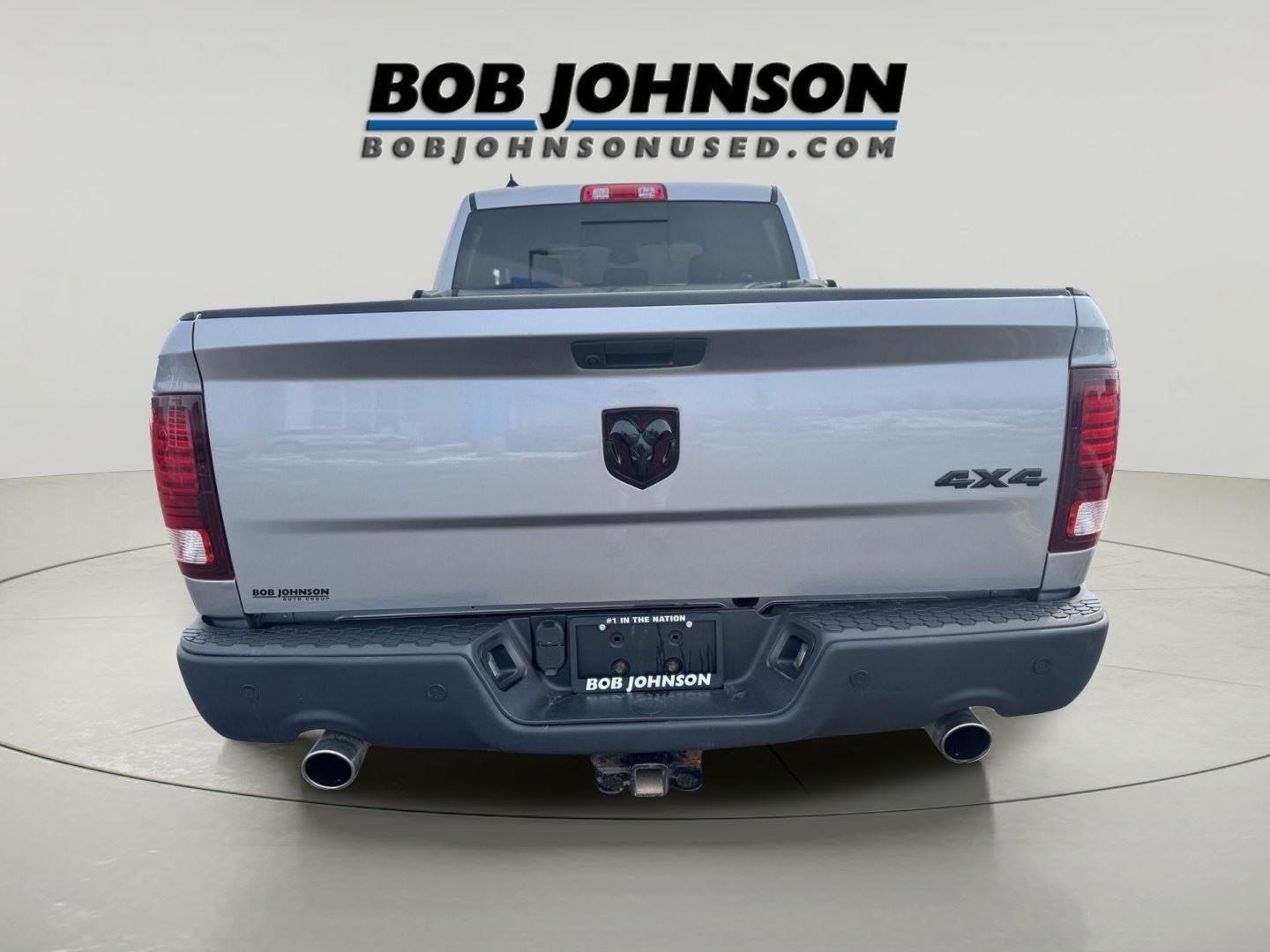 2021 RAM 1500 Classic Warlock