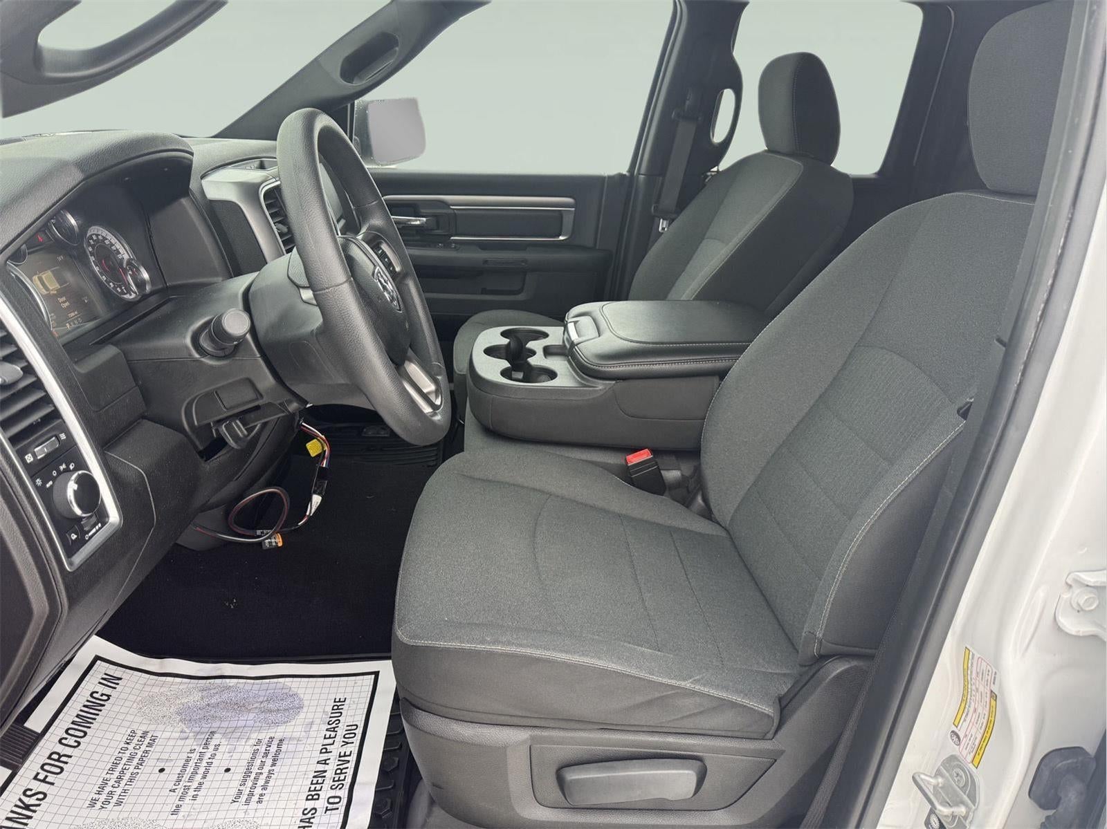 2021 RAM 1500 Classic Warlock