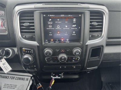 2021 RAM 1500 Classic Warlock