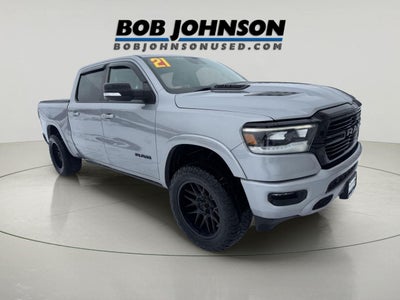 2021 RAM 1500 laramie
