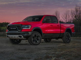 2021 RAM 1500 laramie