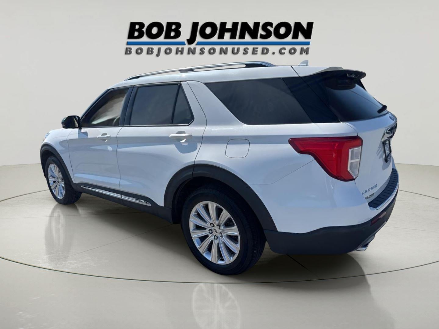 2021 Ford Explorer Hybrid Limited
