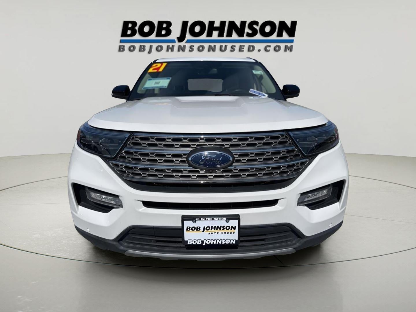 2021 Ford Explorer Hybrid Limited