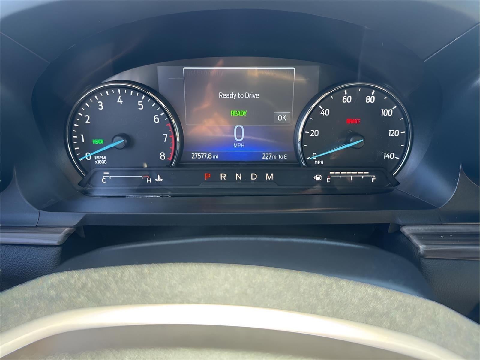 2021 Ford Explorer Hybrid Limited