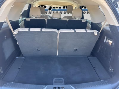 2021 Ford Explorer Hybrid Limited