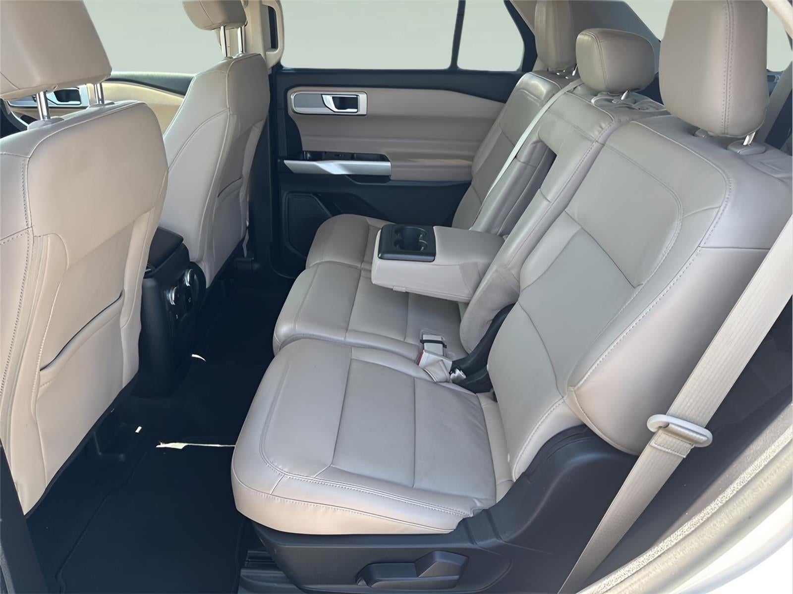 2021 Ford Explorer Hybrid Limited