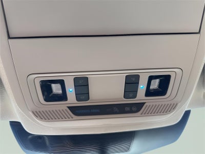 2021 Ford Explorer Hybrid Limited