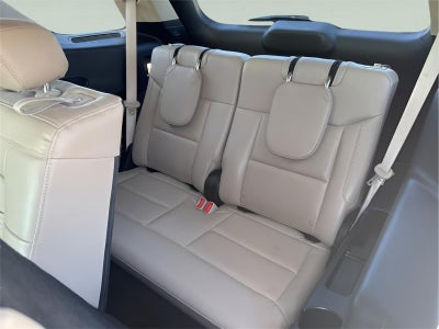 2021 Ford Explorer Hybrid Limited