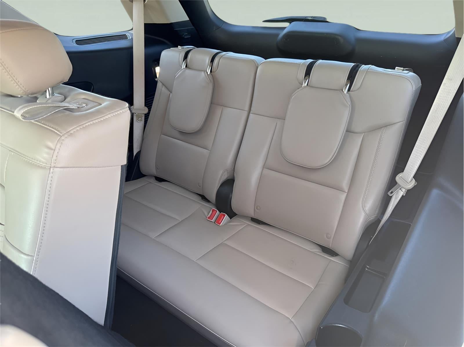 2021 Ford Explorer Hybrid Limited