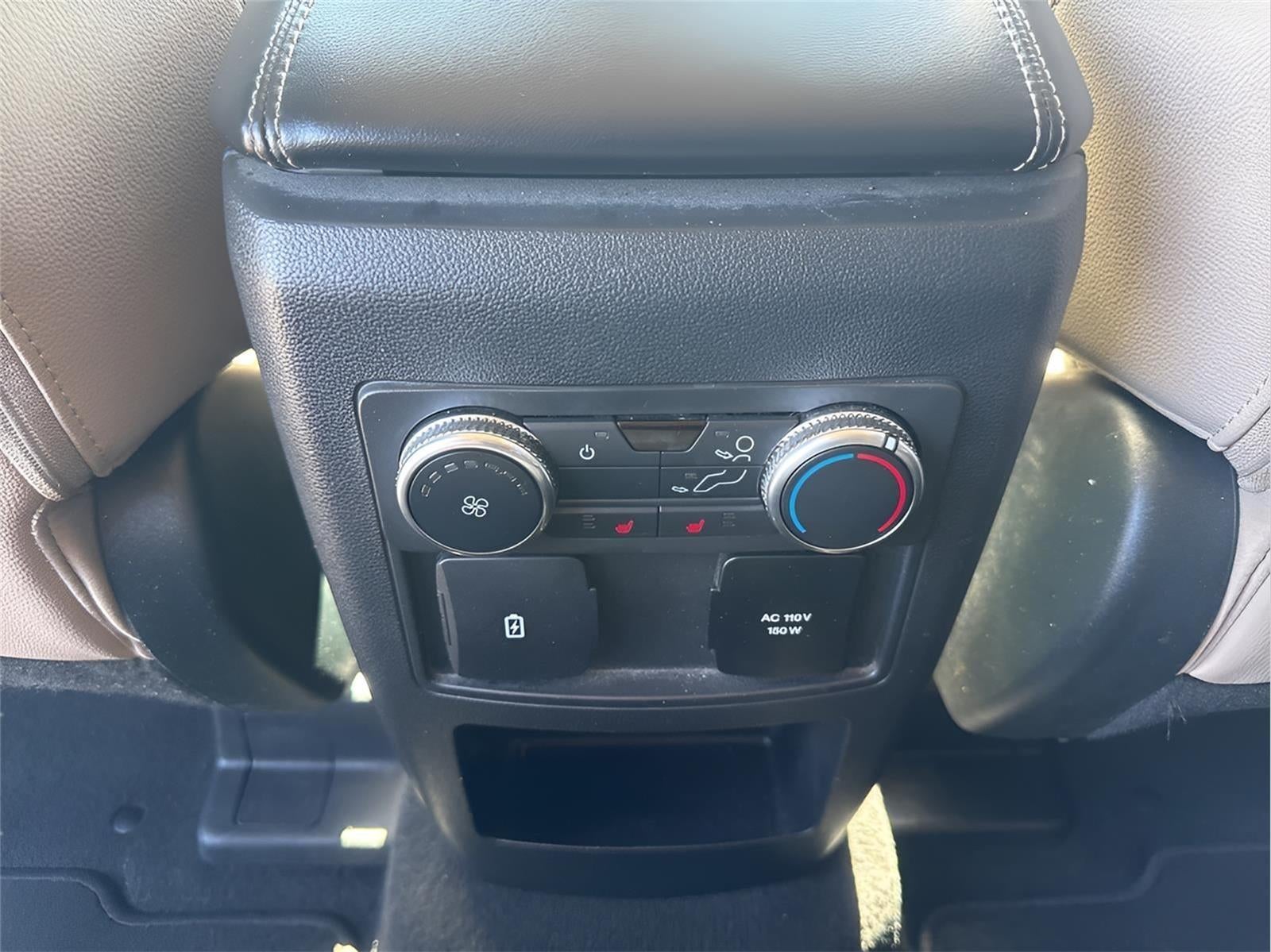 2021 Ford Explorer Hybrid Limited