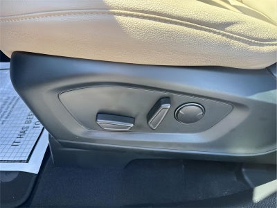 2021 Ford Explorer Hybrid Limited