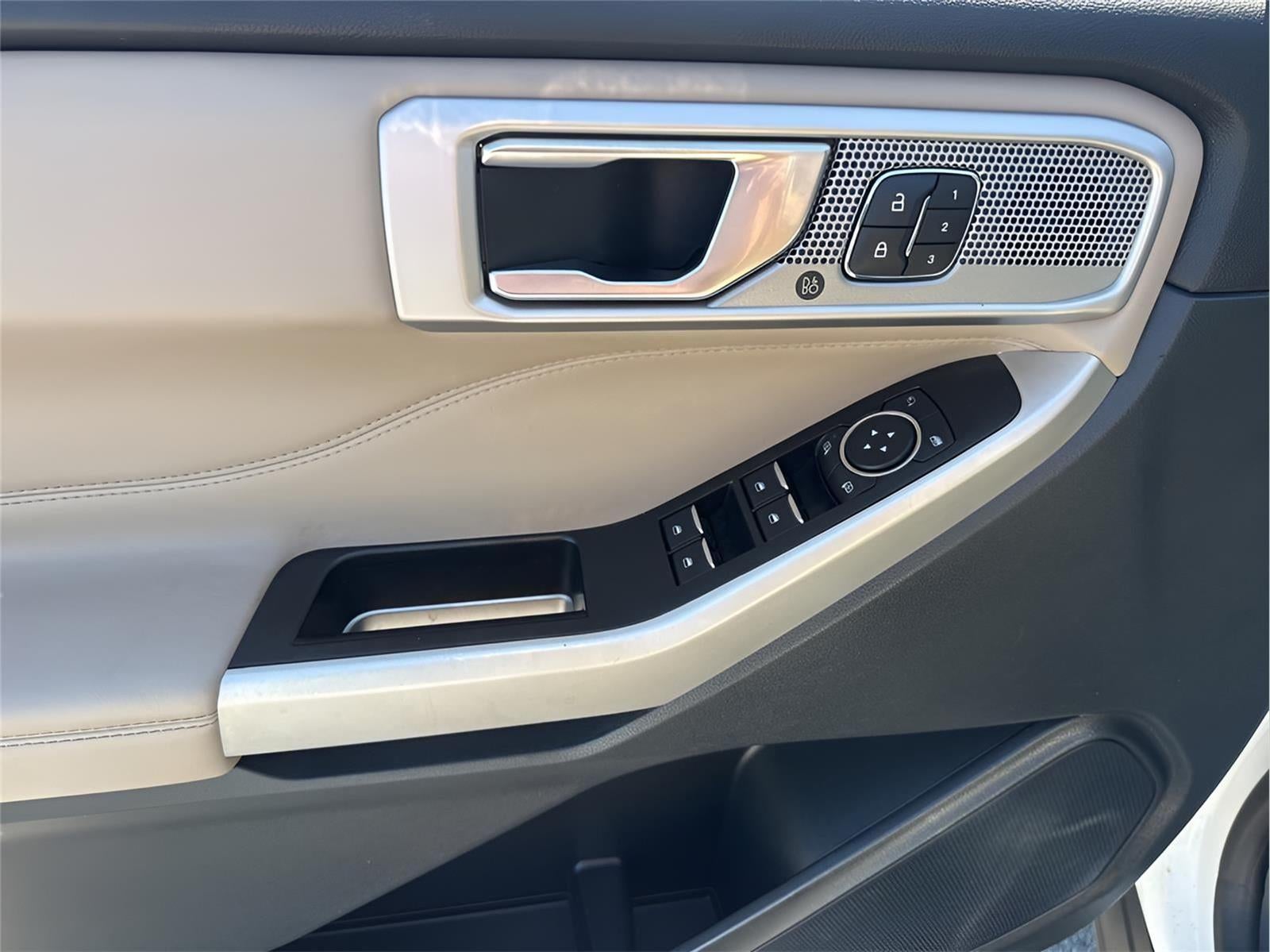 2021 Ford Explorer Hybrid Limited