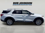 2021 Ford Explorer Hybrid Limited