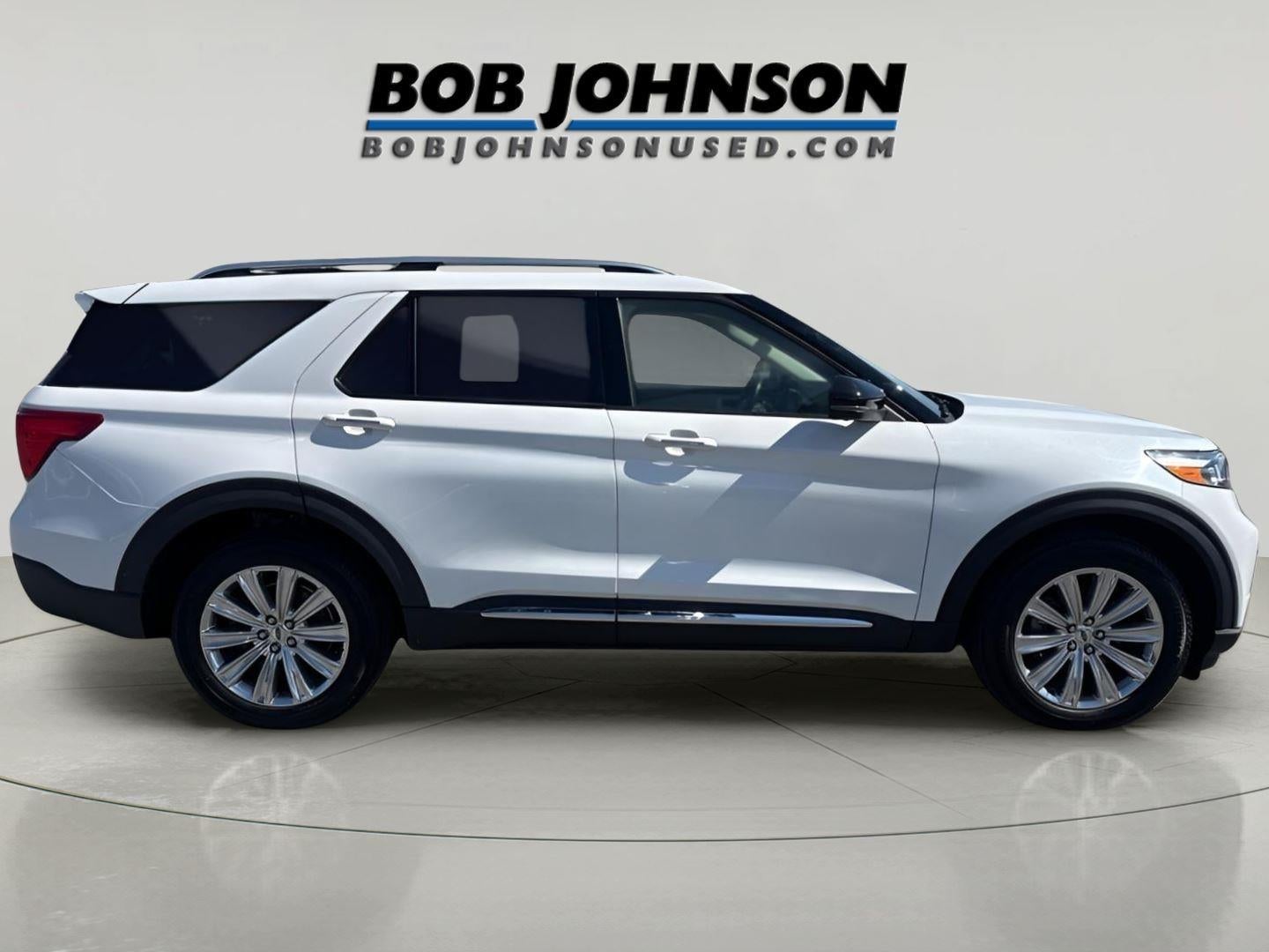 2021 Ford Explorer Hybrid Limited