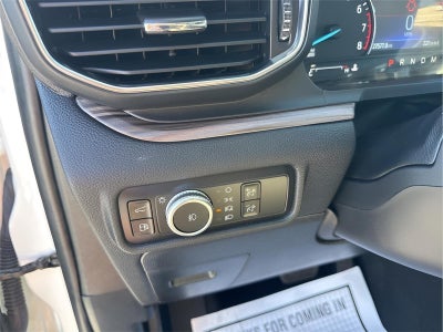 2021 Ford Explorer Hybrid Limited