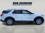 2021 Ford Explorer Hybrid Limited