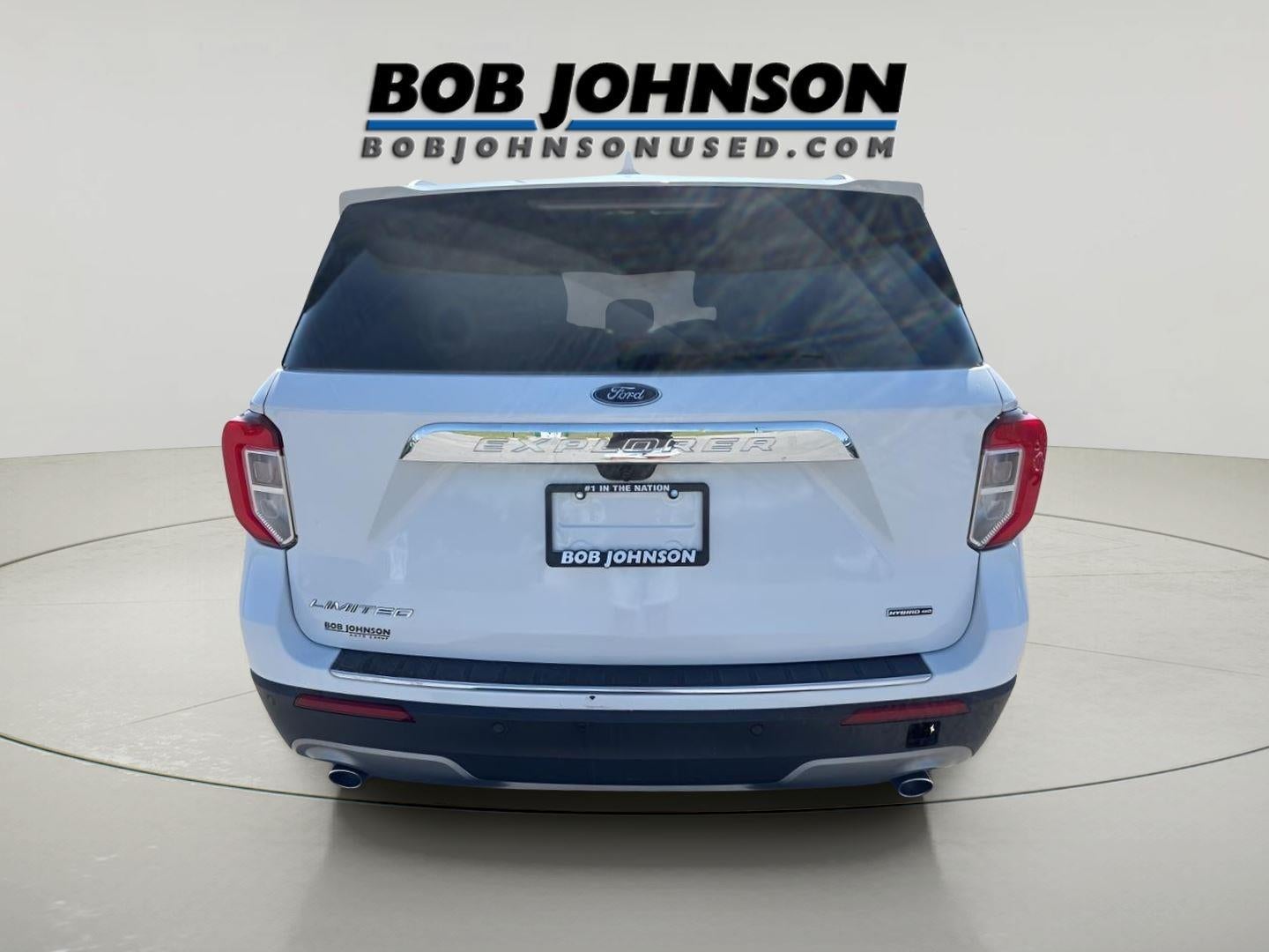 2021 Ford Explorer Hybrid Limited