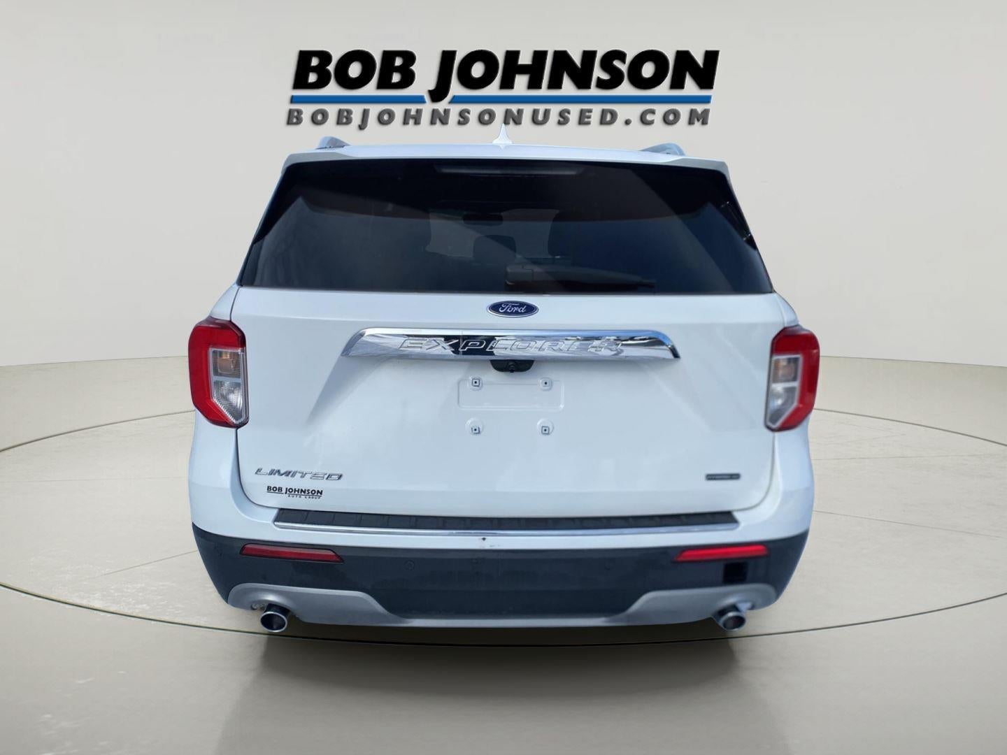 2021 Ford Explorer Hybrid Limited