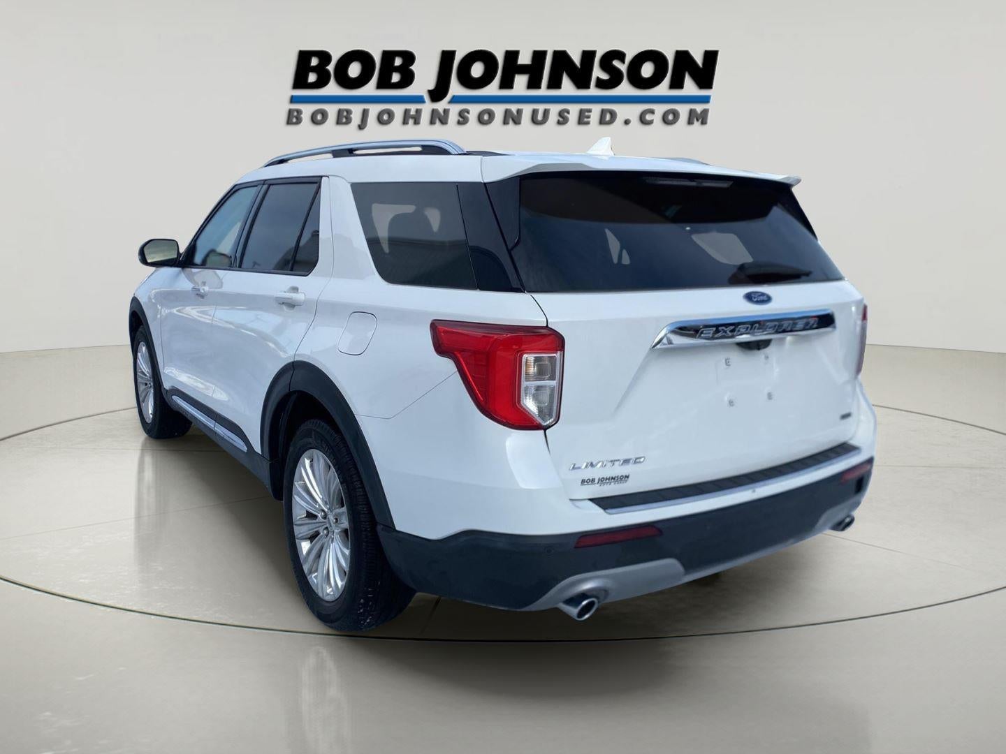 2021 Ford Explorer Hybrid Limited
