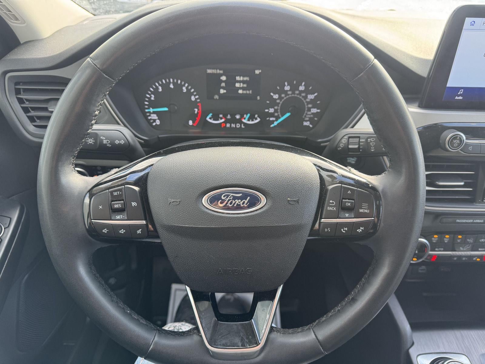 2022 Ford Escape SE