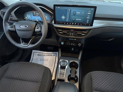 2023 Ford Escape Active