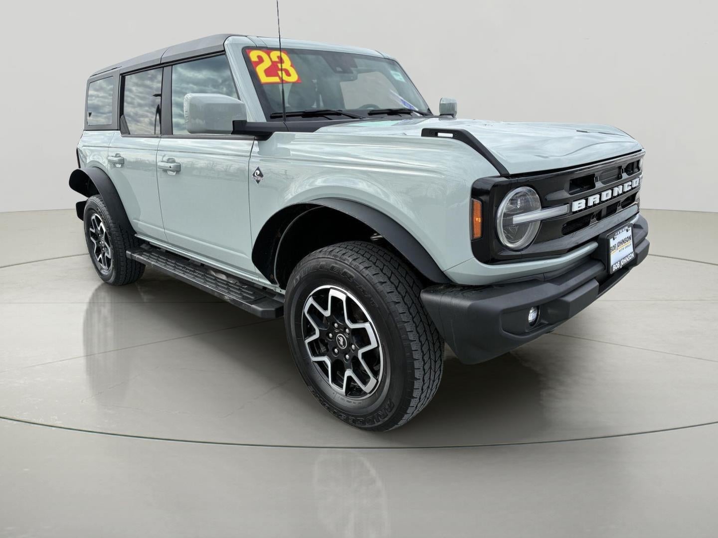 2023 Ford Bronco Outer Banks Advanced