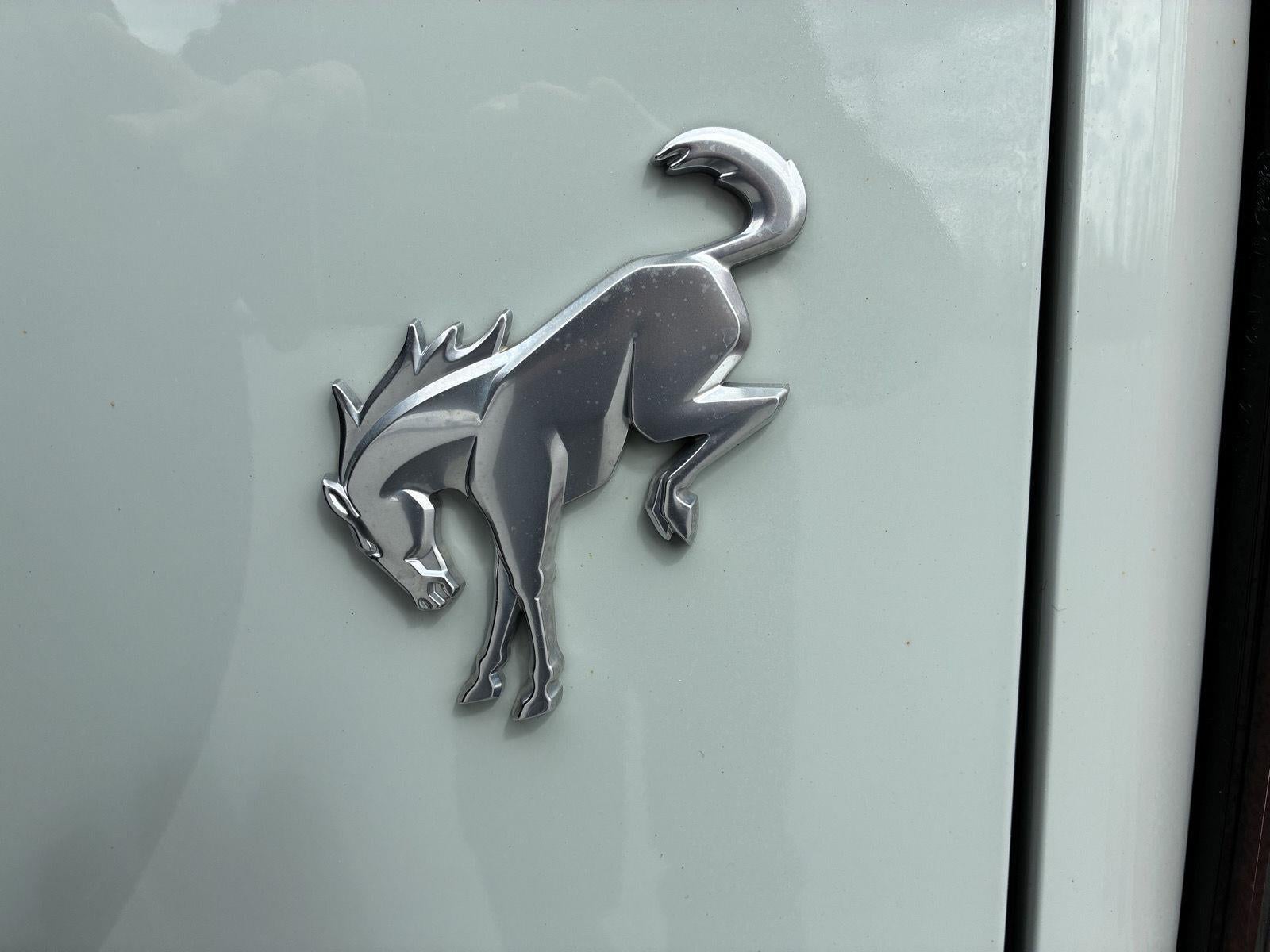 2023 Ford Bronco Outer Banks Advanced