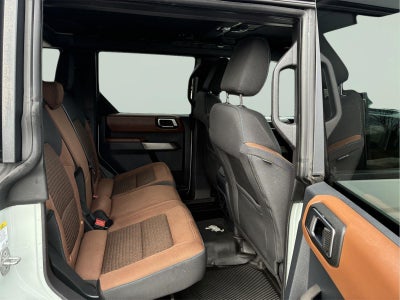 2023 Ford Bronco Outer Banks Advanced