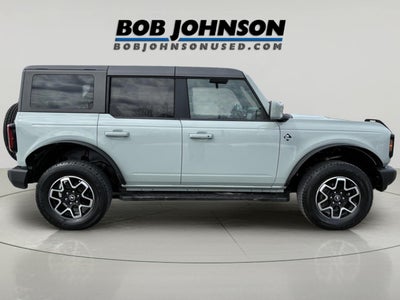 2023 Ford Bronco Outer Banks Advanced