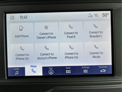 2023 Ford Bronco Outer Banks Advanced