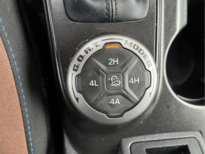 2023 Ford Bronco Outer Banks Advanced