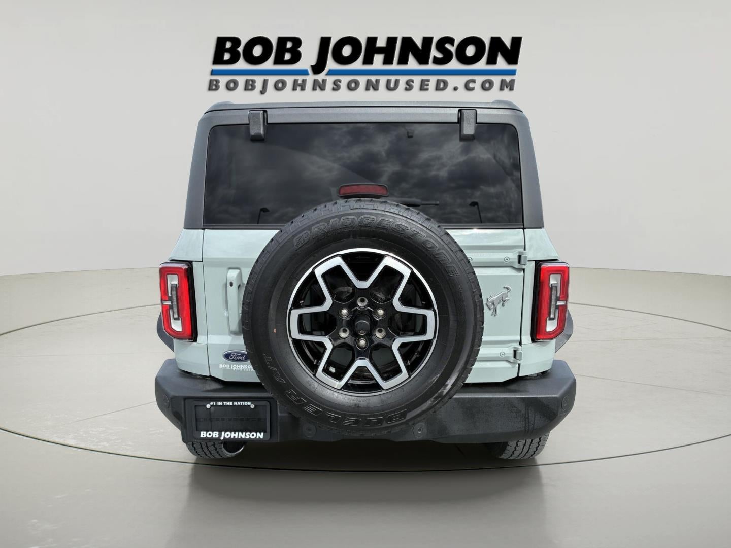 2023 Ford Bronco Outer Banks Advanced