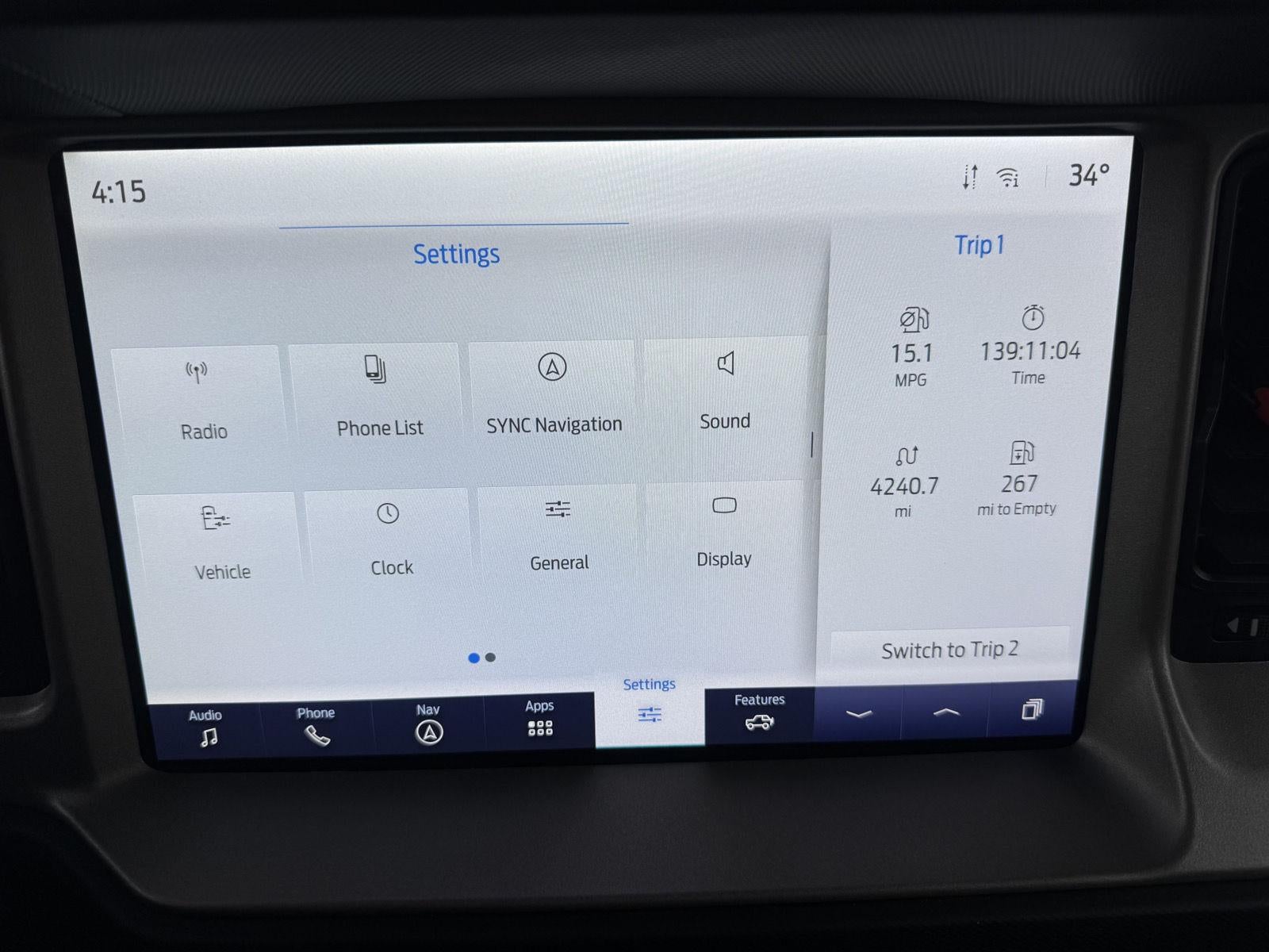 2024 Ford Bronco Raptor