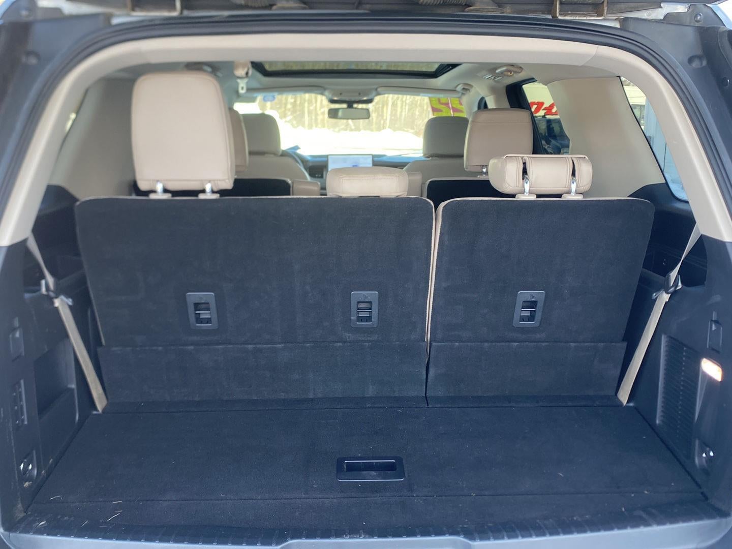 2022 Ford Expedition Limited