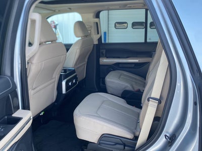 2022 Ford Expedition Limited
