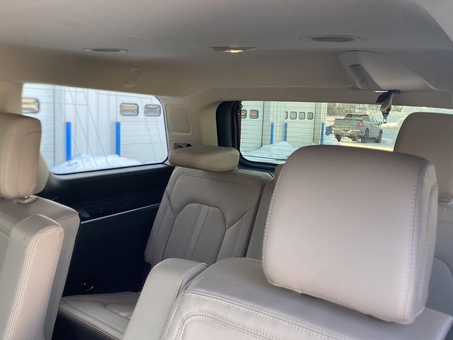 2022 Ford Expedition Limited