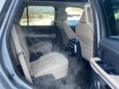 2022 Ford Expedition Limited
