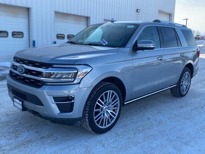 2022 Ford Expedition Limited