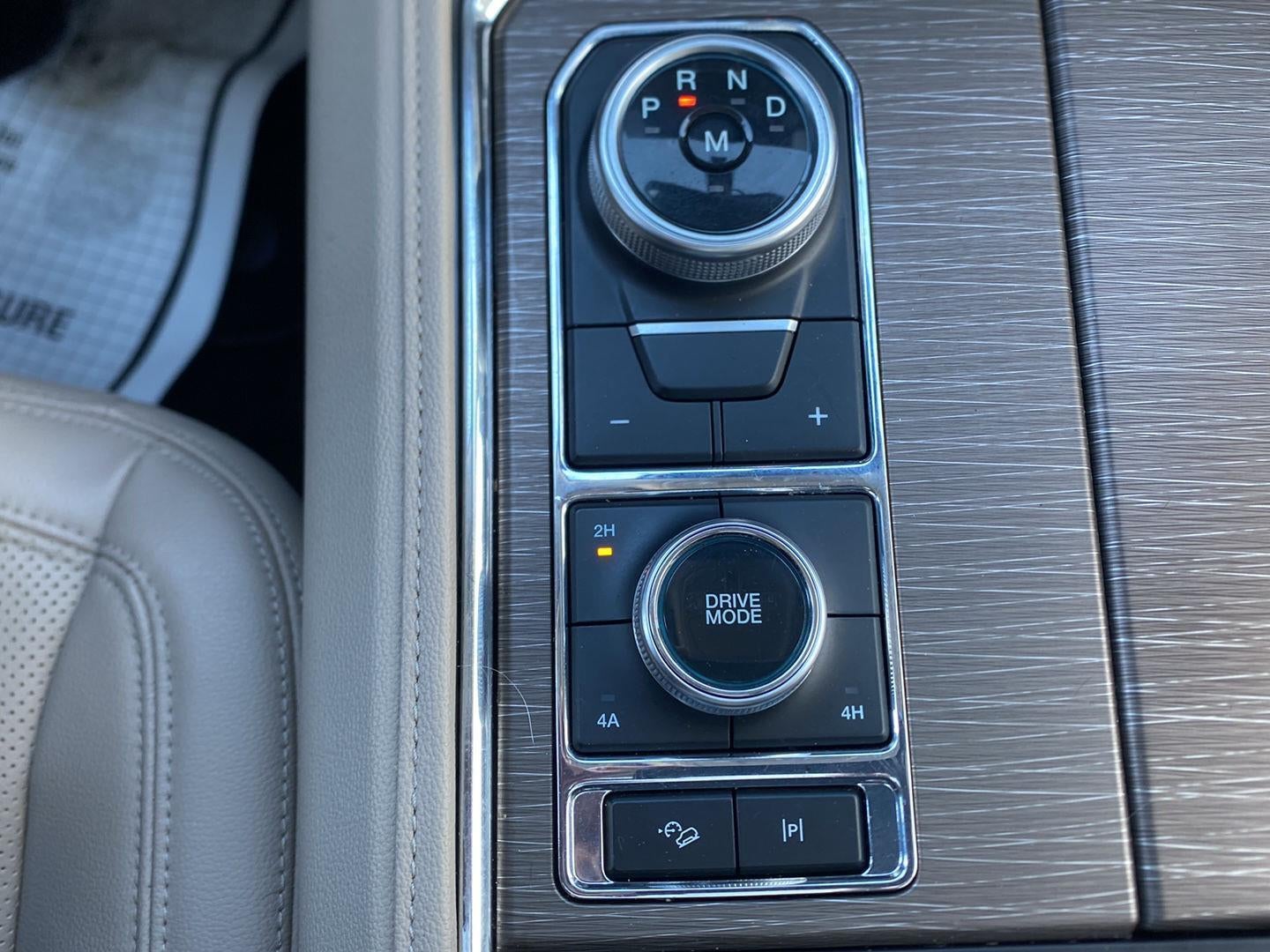 2022 Ford Expedition Limited