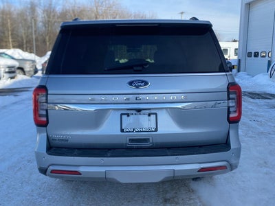 2022 Ford Expedition Limited