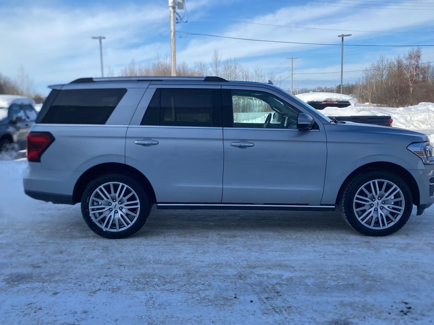 2022 Ford Expedition Limited