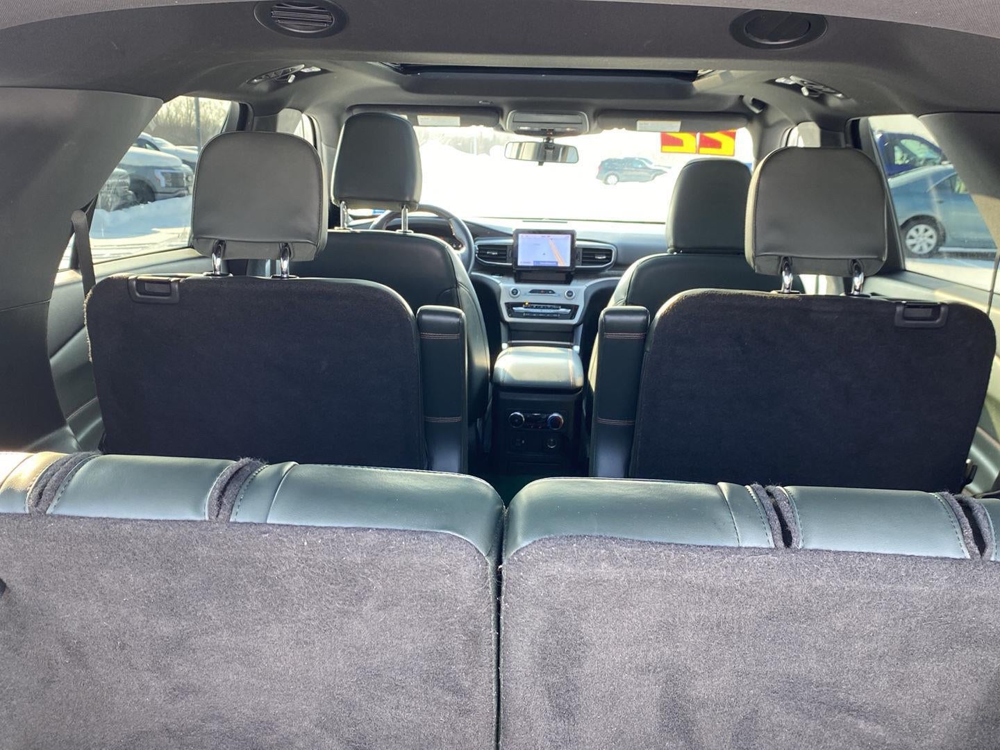 2022 Ford Explorer Timberline