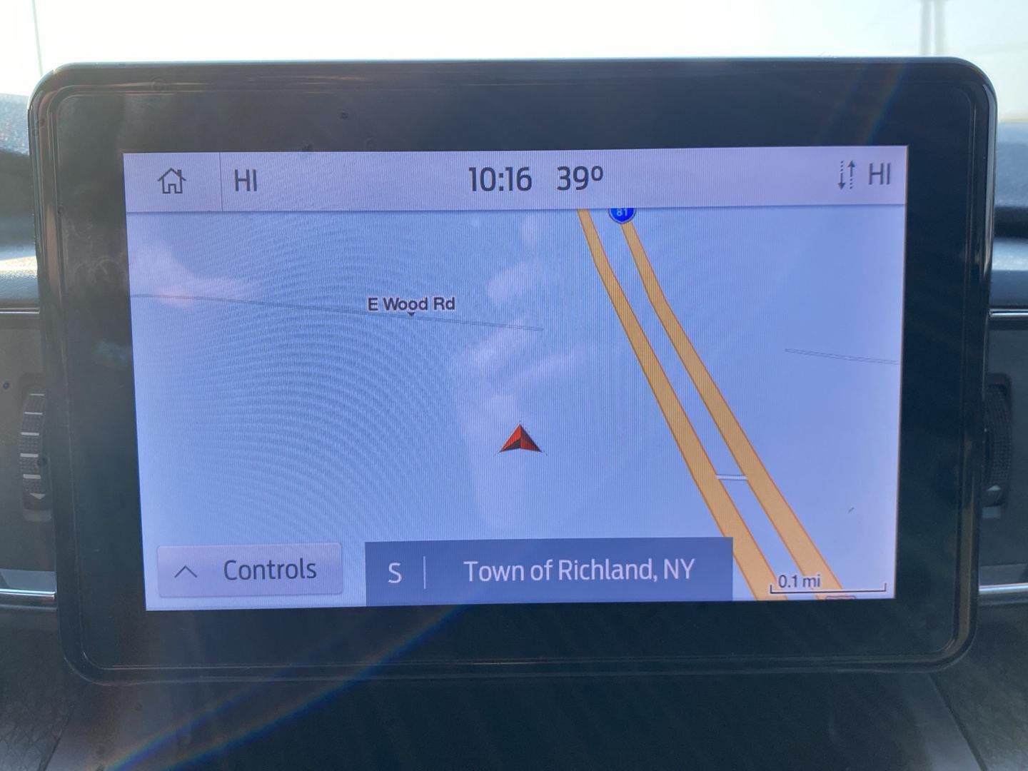 2022 Ford Explorer Timberline