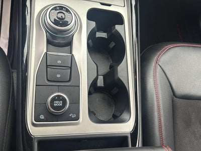 2022 Ford Explorer ST-Line 4WD